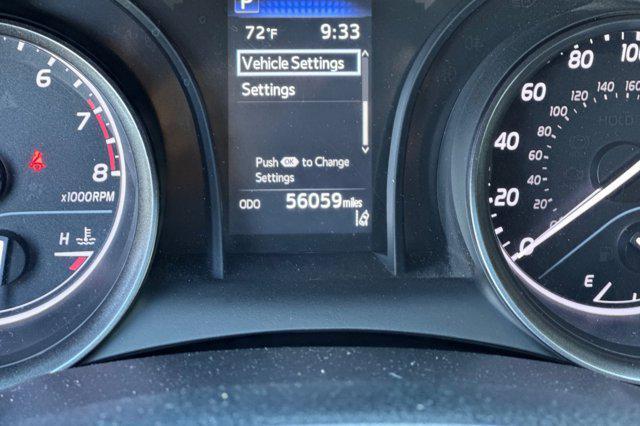 used 2022 Toyota Camry car, priced at $22,496