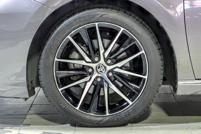 used 2022 Toyota Camry car, priced at $22,496