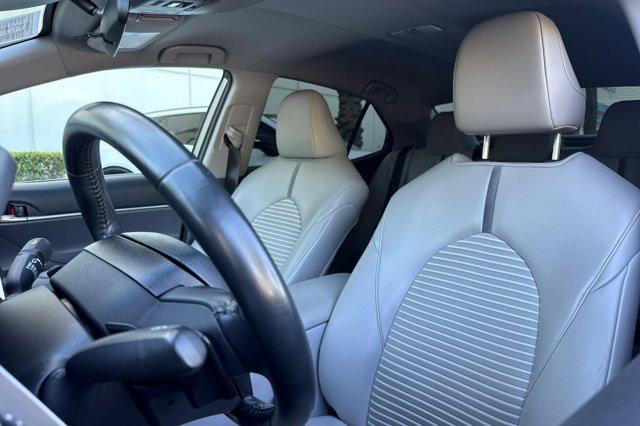 used 2022 Toyota Camry car, priced at $22,496