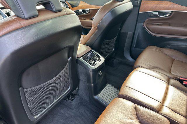 used 2022 Volvo XC90 Recharge Plug-In Hybrid car, priced at $45,999