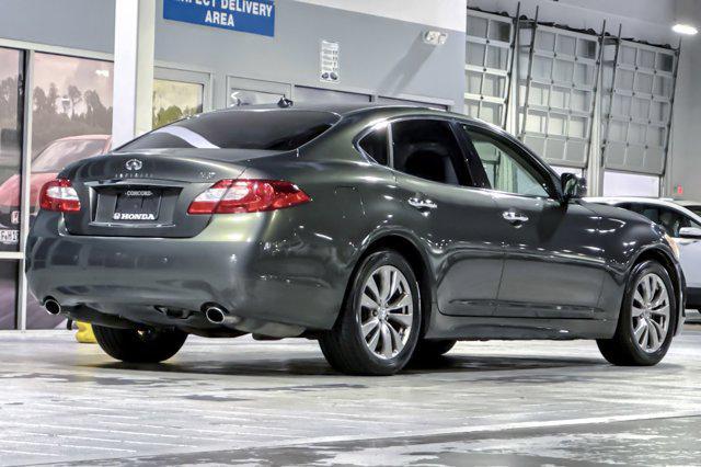 used 2013 INFINITI M37 car, priced at $6,999