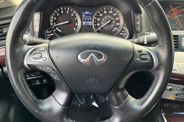 used 2013 INFINITI M37 car, priced at $6,999