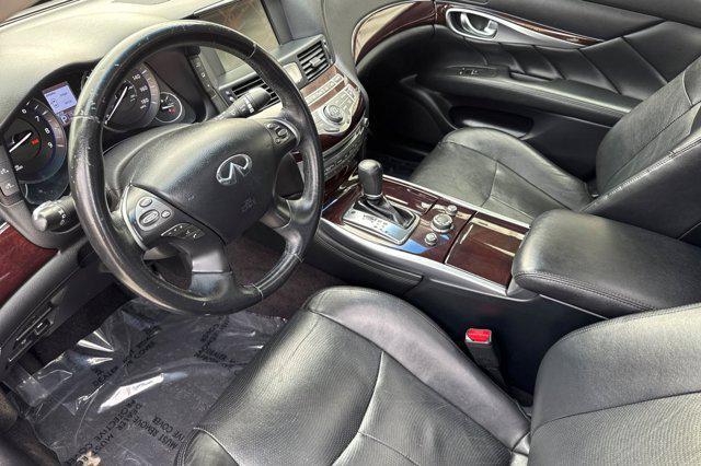 used 2013 INFINITI M37 car, priced at $6,999