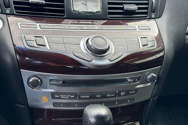 used 2013 INFINITI M37 car, priced at $6,999