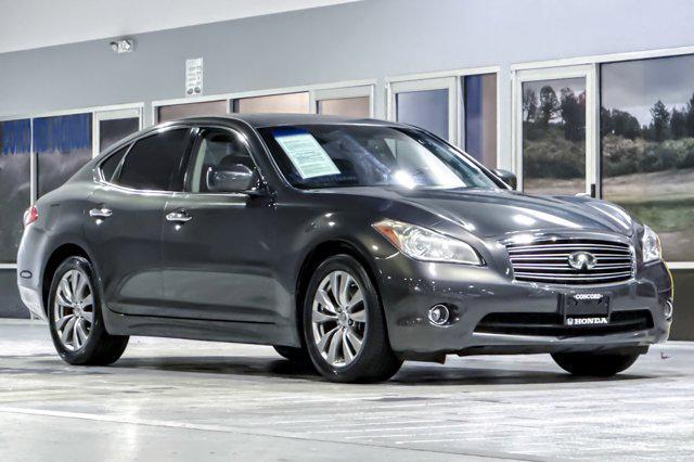 used 2013 INFINITI M37 car, priced at $6,999