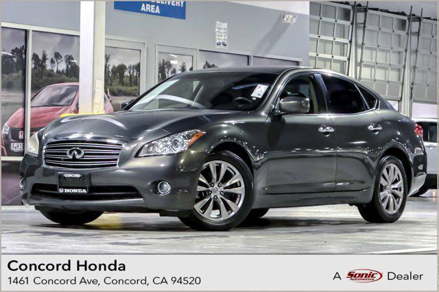 used 2013 INFINITI M37 car, priced at $6,999