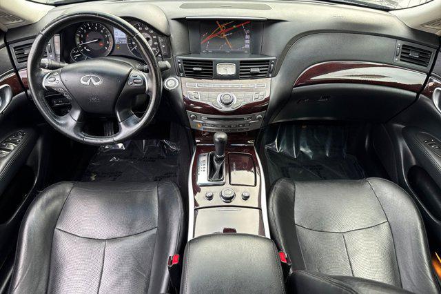 used 2013 INFINITI M37 car, priced at $6,999