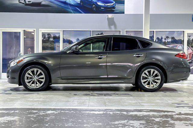 used 2013 INFINITI M37 car, priced at $6,999