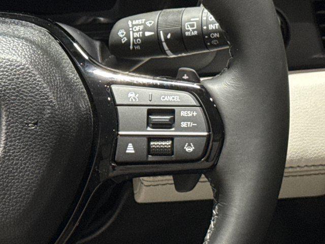 new 2026 Honda Passport car, priced at $46,191