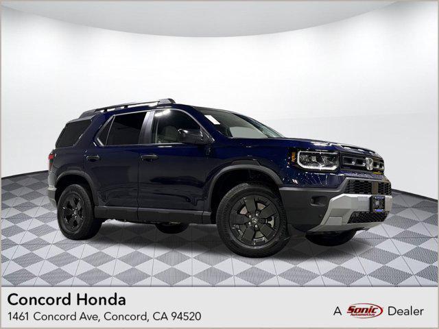new 2026 Honda Passport car, priced at $46,191