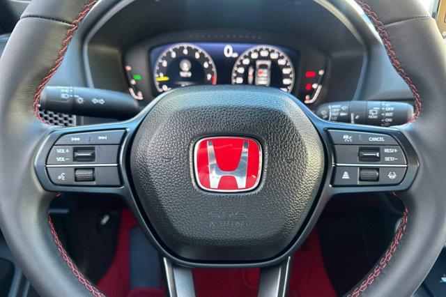 new 2025 Honda Civic Type R car