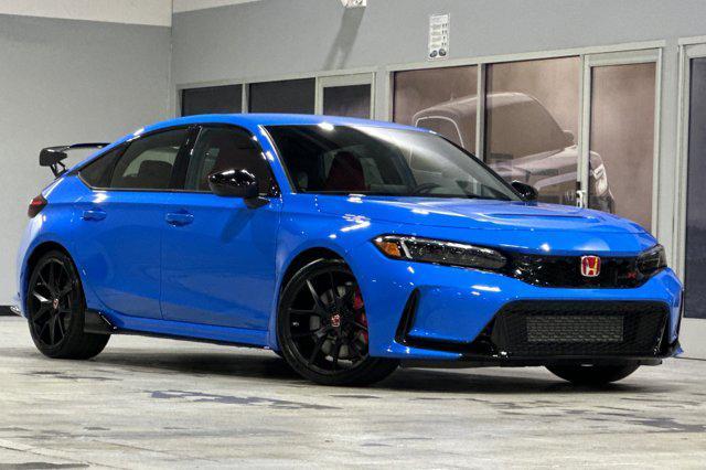 new 2025 Honda Civic Type R car