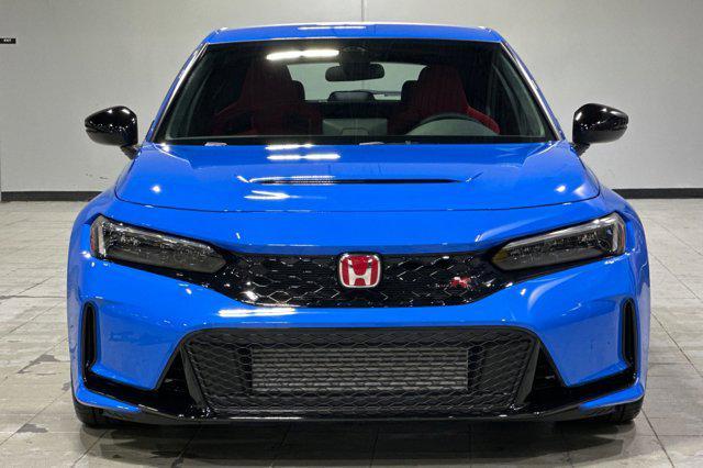 new 2025 Honda Civic Type R car