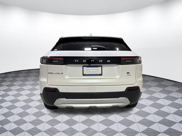 new 2025 Honda Prologue car, priced at $50,391