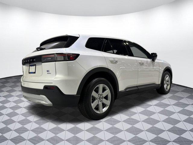 new 2025 Honda Prologue car, priced at $50,391