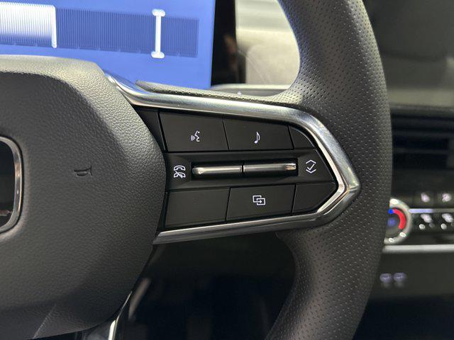 new 2025 Honda Prologue car, priced at $50,391