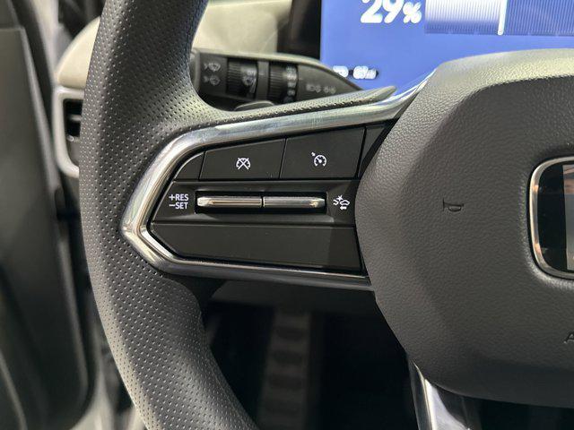 new 2025 Honda Prologue car, priced at $50,391