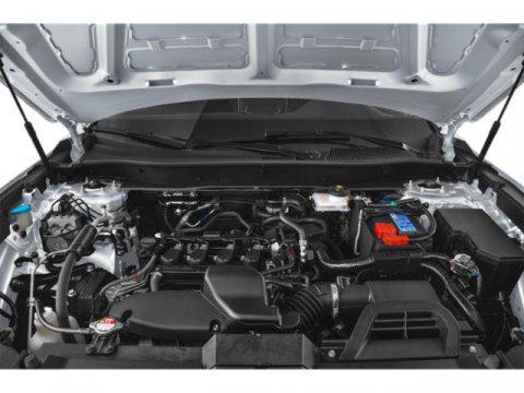 new 2025 Honda CR-V car, priced at $31,021