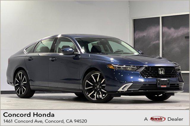 new 2025 Honda Accord Hybrid car, priced at $39,991