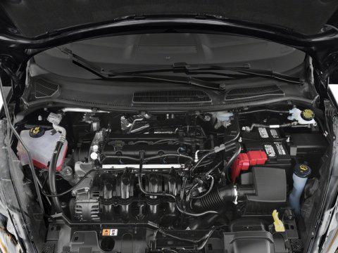 used 2017 Ford Fiesta car, priced at $9,999