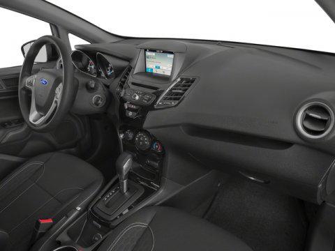 used 2017 Ford Fiesta car, priced at $9,999