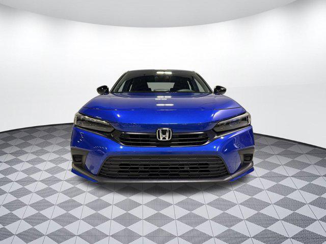used 2024 Honda Civic car, priced at $26,498