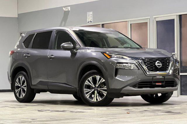 used 2022 Nissan Rogue car, priced at $18,888