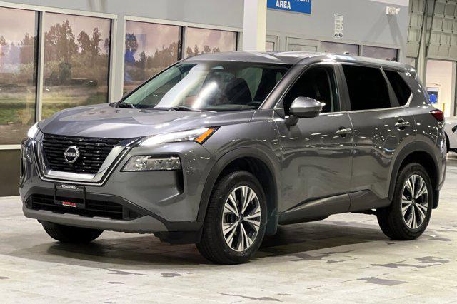 used 2022 Nissan Rogue car, priced at $18,888