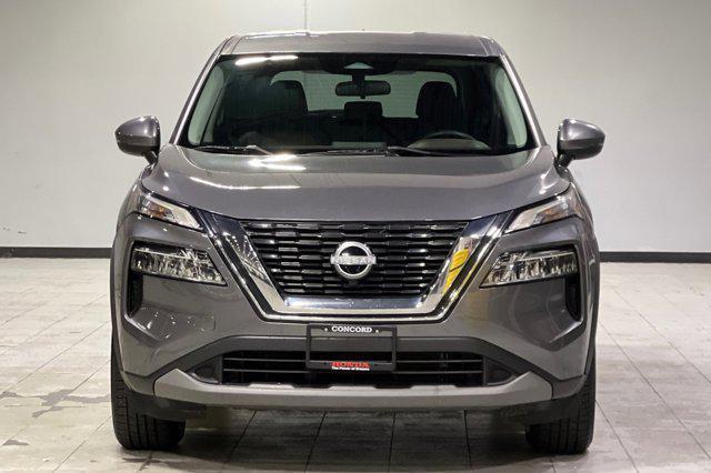 used 2022 Nissan Rogue car, priced at $18,888