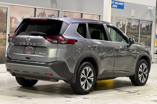 used 2022 Nissan Rogue car, priced at $18,888