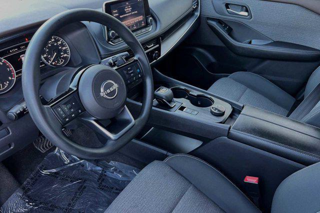 used 2022 Nissan Rogue car, priced at $18,888