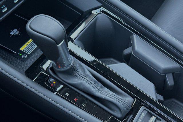 new 2025 Honda Accord Hybrid car, priced at $40,950