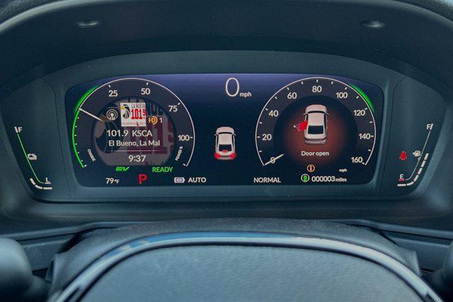 new 2025 Honda Accord Hybrid car, priced at $40,950