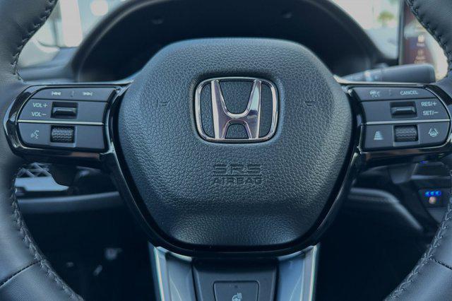 new 2025 Honda Accord Hybrid car, priced at $40,950
