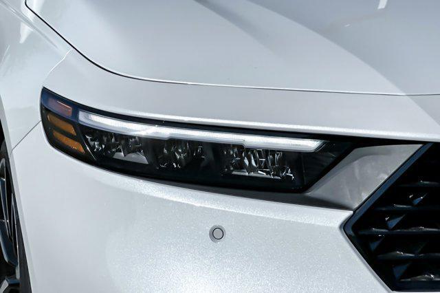new 2025 Honda Accord Hybrid car, priced at $40,950