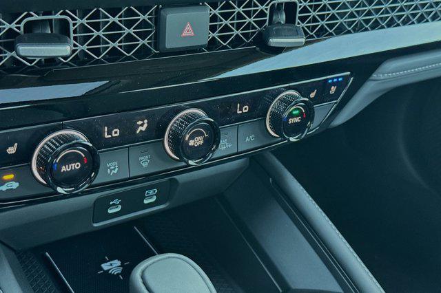 new 2025 Honda Accord Hybrid car, priced at $40,950