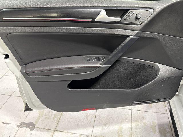used 2015 Volkswagen Golf GTI car, priced at $12,499