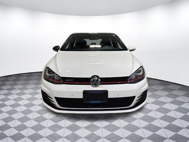 used 2015 Volkswagen Golf GTI car, priced at $12,499