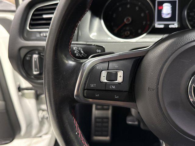 used 2015 Volkswagen Golf GTI car, priced at $12,499