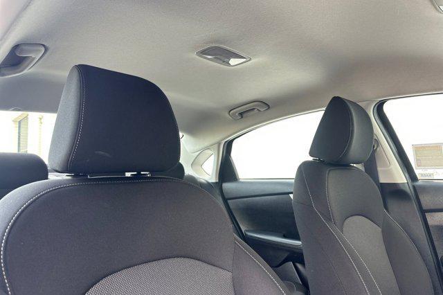 used 2024 Kia Forte car, priced at $17,888