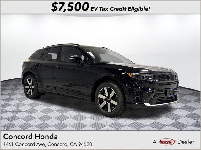 new 2025 Honda Prologue car, priced at $50,091