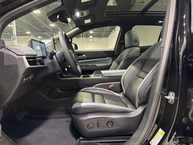 new 2025 Honda Prologue car, priced at $50,091