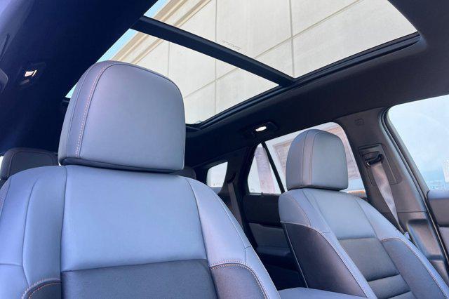 new 2025 Honda Prologue car, priced at $50,091