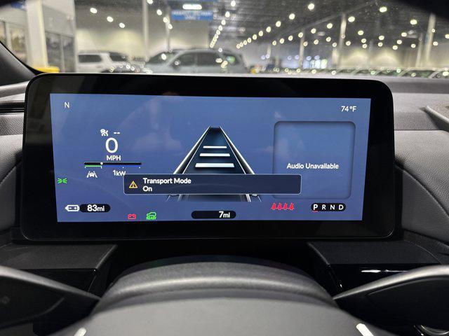 new 2025 Honda Prologue car, priced at $50,091