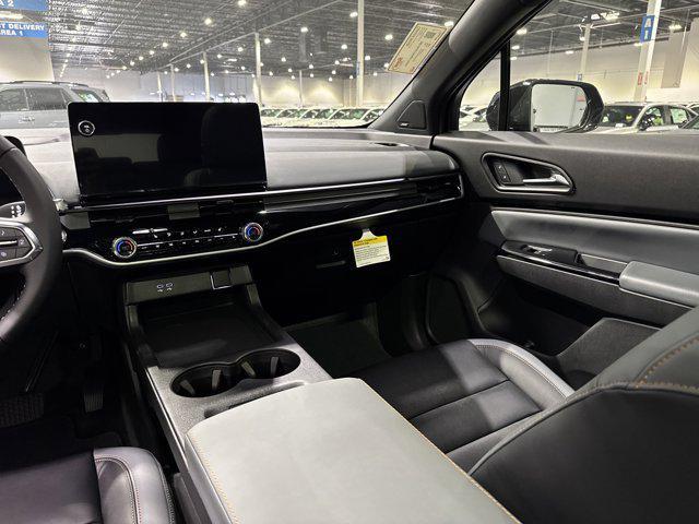 new 2025 Honda Prologue car, priced at $50,091