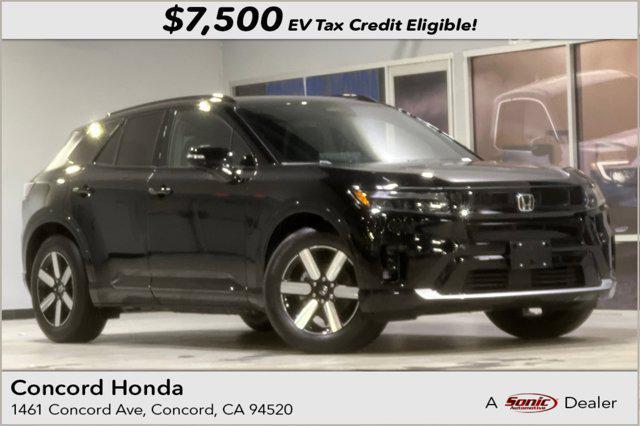 new 2025 Honda Prologue car, priced at $50,091