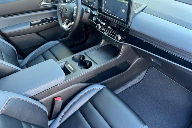 new 2025 Honda Prologue car, priced at $50,091