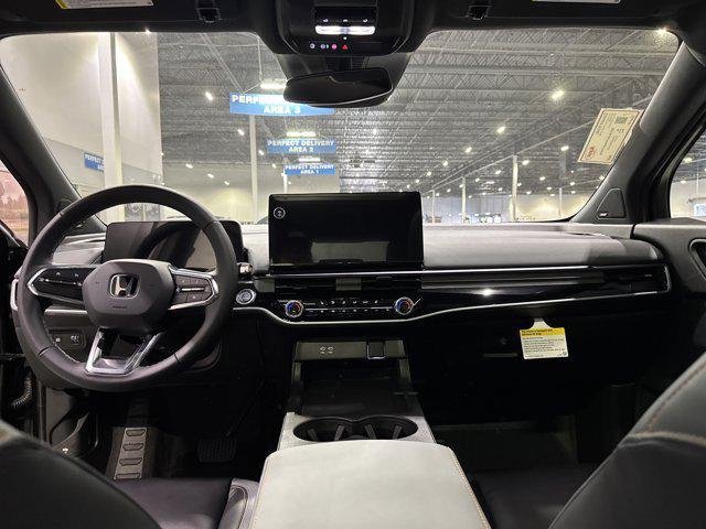 new 2025 Honda Prologue car, priced at $50,091