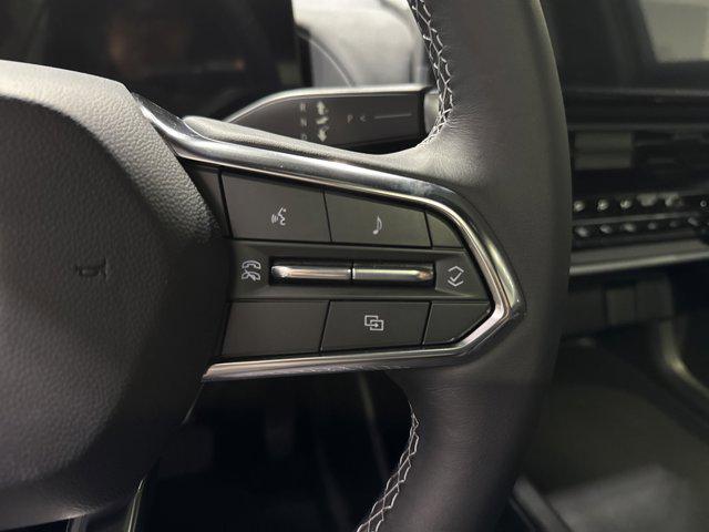 new 2025 Honda Prologue car, priced at $50,091