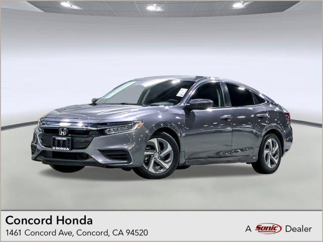 used 2019 Honda Insight car, priced at $16,488